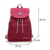 Neue Damen Rucksack Wasserdichtem Nylon 10 Farben Dame Damen Rucksäcke Weiblichen Beiläufigen Sport Reisetasche