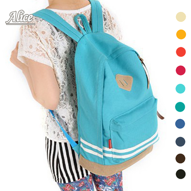 neue Damen cartoon leinwand Rucksäcke schwein nase Studentin Schule casual Reisetasche Rucksack Jugendliche Rucksack