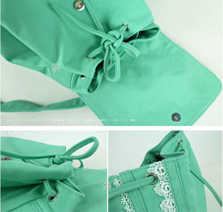 Damen Rucksäcke weibliche jeans spitze schulter retro sport Tasche denim satchel Damen Tasche Leinwand