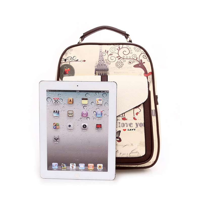 marke Damen mode Rucksack hohe qualität Damen Leder Rucksack Reisetasche Schultasche freizeit Rucksack mochila