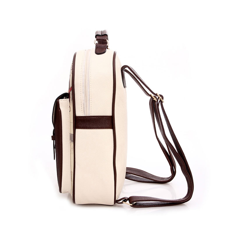 marke Damen mode Rucksack hohe qualität Damen Leder Rucksack Reisetasche Schultasche freizeit Rucksack mochila