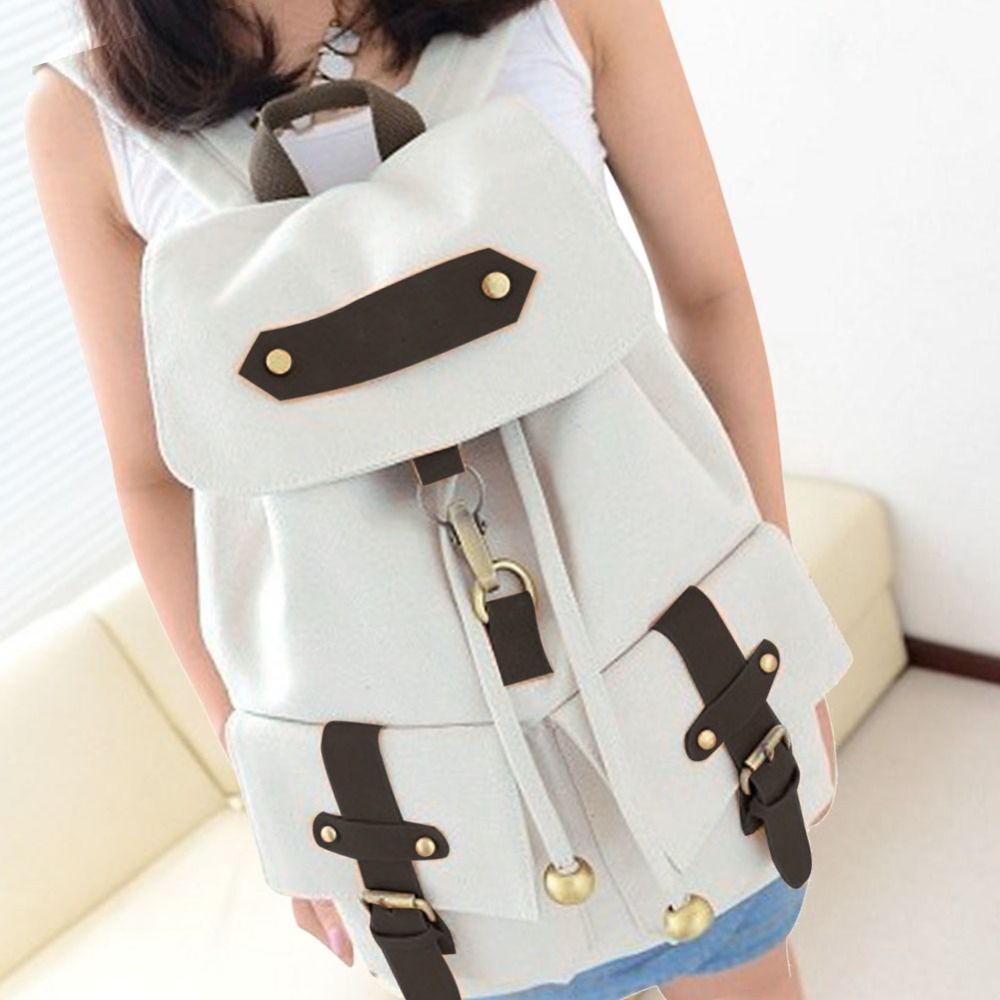 Neweast Rucksack Koreanischen Damen Mode Paket KunstLeder Schultaschen Berühmte Designer Taschen