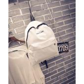 Damen men casual Rucksack Mädchenschule mode Umhängetasche Rucksack Reisetaschen