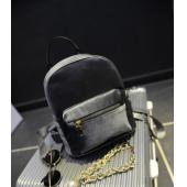 neue Damen student mode winter Samt Rucksack gute qualität patchwork Reißverschluss casual kleine licht