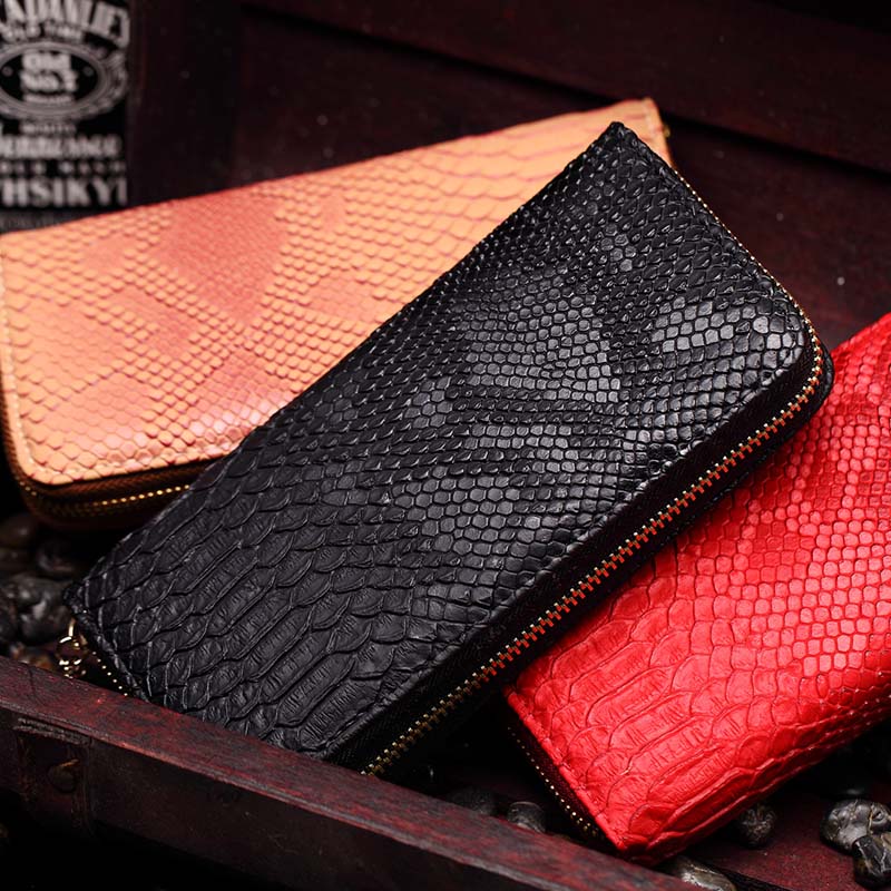 Lange Design Reißverschluss Geldbörse Damen Damen Geldbörsen Mit Kartenhalter Luxus Marke Designer