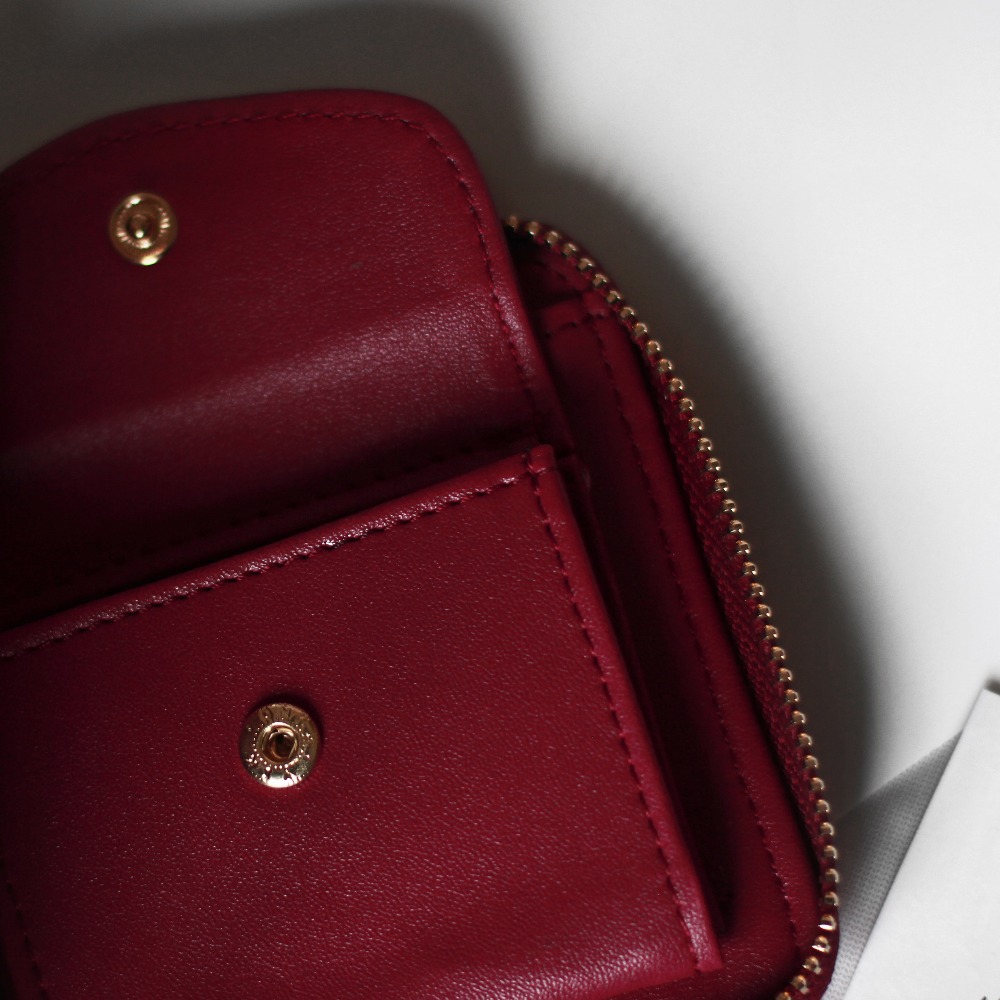 Top qualität Platz Damen Geldbörsen halter Brieftasche Leder weiblichen Geld designer quaste Geldbörsen