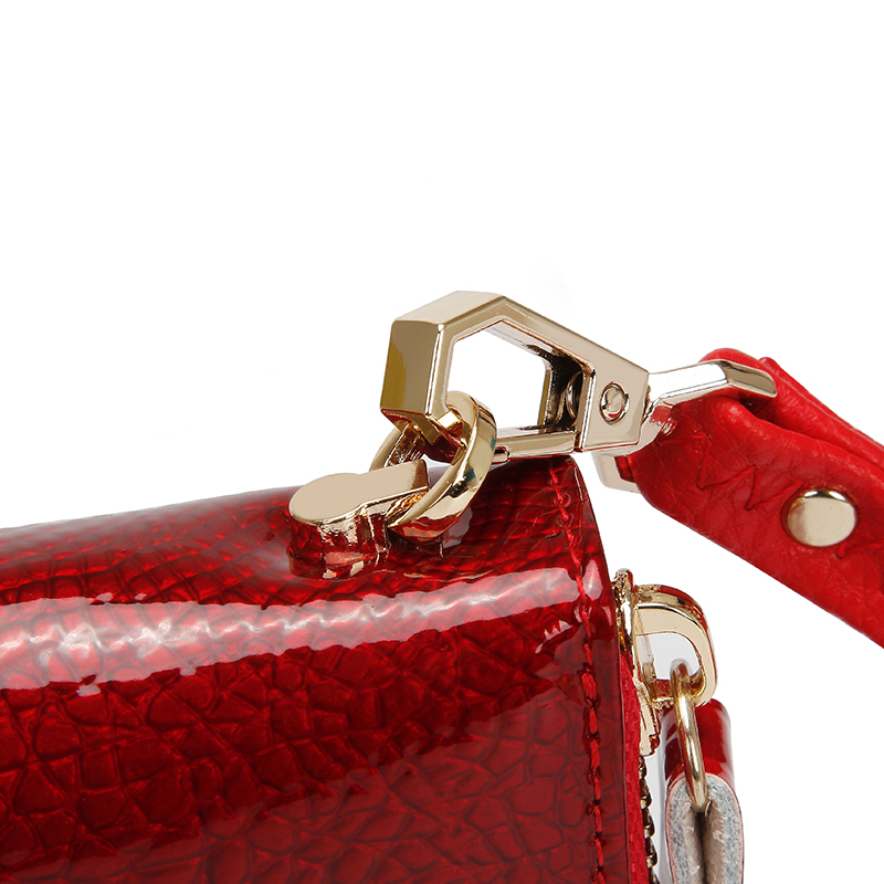 Echtes Leder Brieftasche RindsLeder Damen Brieftaschen Kupplung Langen Design Geldbörse Taschen Handtasche Mode