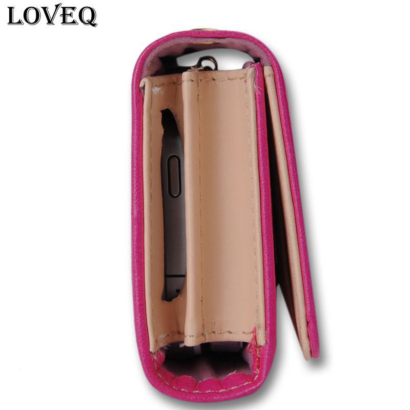 Fashion Multifunktionale Umschlag Damen Brieftasche Geldbörsen Clutch Bag Phone Abdeckung für iPhone 4 S