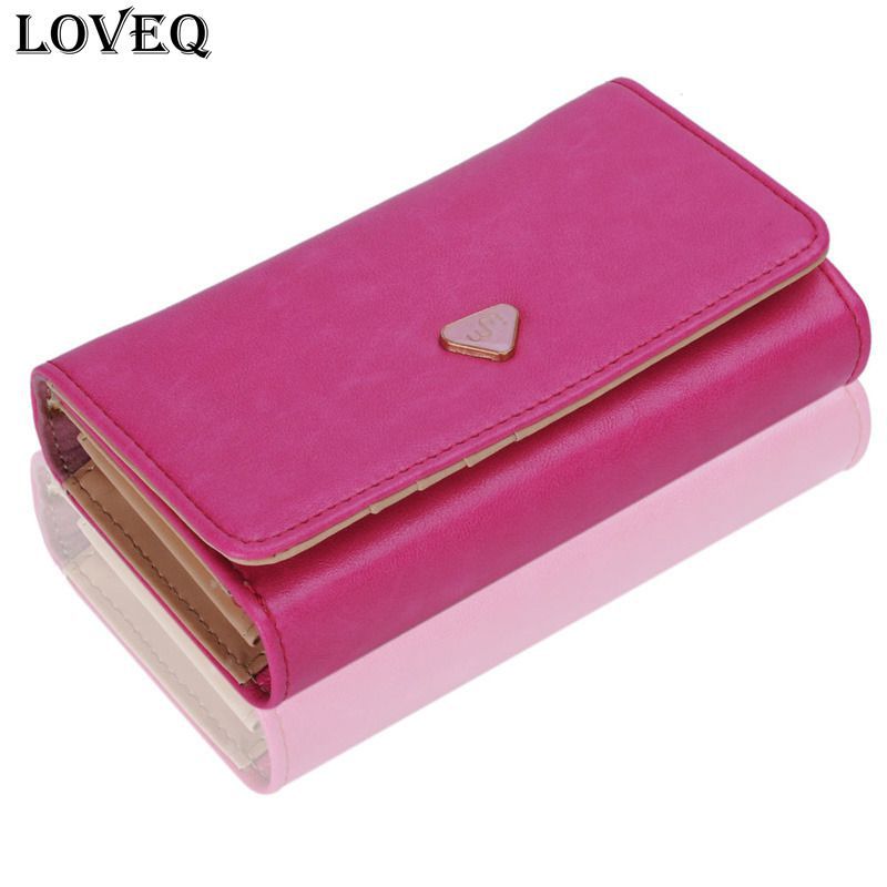 Fashion Multifunktionale Umschlag Damen Brieftasche Geldbörsen Clutch Bag Phone Abdeckung für iPhone 4 S