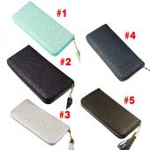 Mode Geldbörse Vintage Muster Damen Geldbörsen carteira feminina hohe Qualität Damen Kupplung