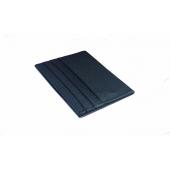 Echtes Leder kreditkarte beutel mappen Kartenhalter Kartenkasten ID Halter Herren Brieftaschen Damen