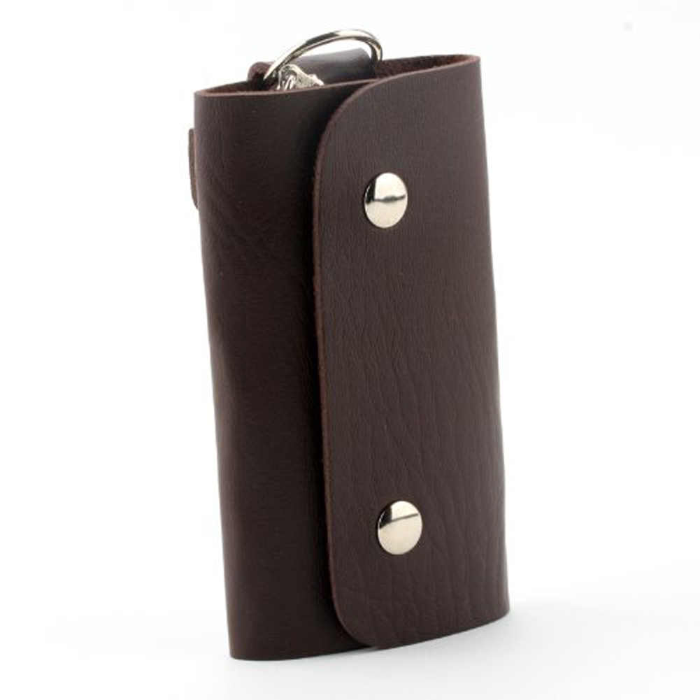 PU Leder Qualität Marke heißer Verkauf neue Mode Stil Solid Key Wallets Beutel Autokeeper Halter
