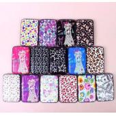 Herren Damen Wasserdichte ID Kreditkarte Business Brieftasche Halter Aluminum Pocket Case