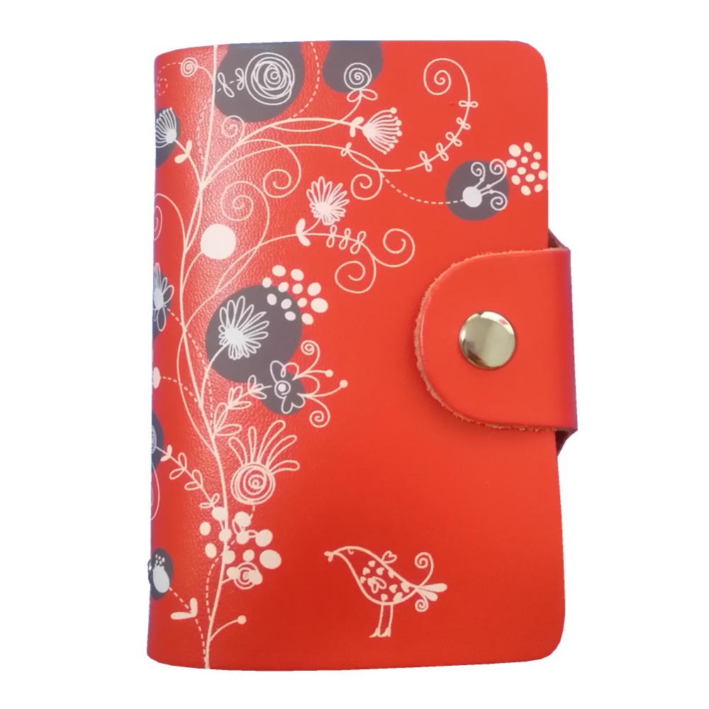 Freies Verschiffen 100% echtem Leder Kredit Name Kartenhalter Großhandel echte RindsLeder Karte