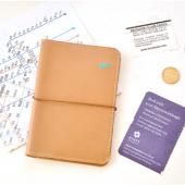 Passinhabers passdecke solide passport wallet Leder reiseBrieftasche id kartenhalter pochette Passport schöne