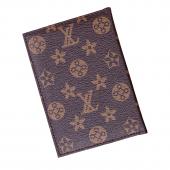 neue Marke Mode Passdecke Reisepass Karte ID Inhaber Tasche Qualität Pu Leder Passinhabers Geldbeutel Ticket