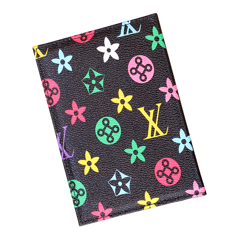 neue Marke Mode Passdecke Reisepass Karte ID Inhaber Tasche Qualität Pu Leder Passinhabers Geldbeutel Ticket