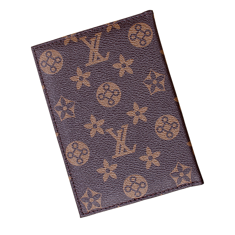 neue Marke Mode Passdecke Reisepass Karte ID Inhaber Tasche Qualität Pu Leder Passinhabers Geldbeutel Ticket