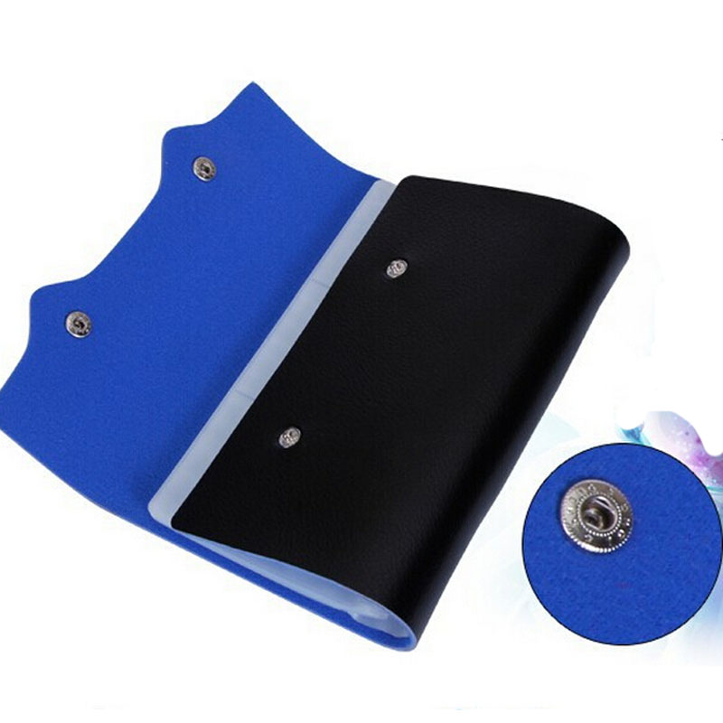 Auf Verkauf Karte Taschen Name ID Visitenkartenhalter hohe Qualität Damen Herren Leder