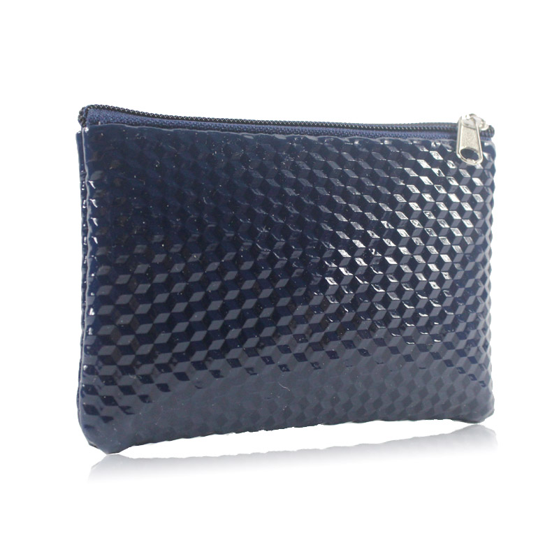 Großhandel Damen Geldbörse Clutch Wristlet Damen Brieftaschen Pu Leder Handtaschen münzenbeutel