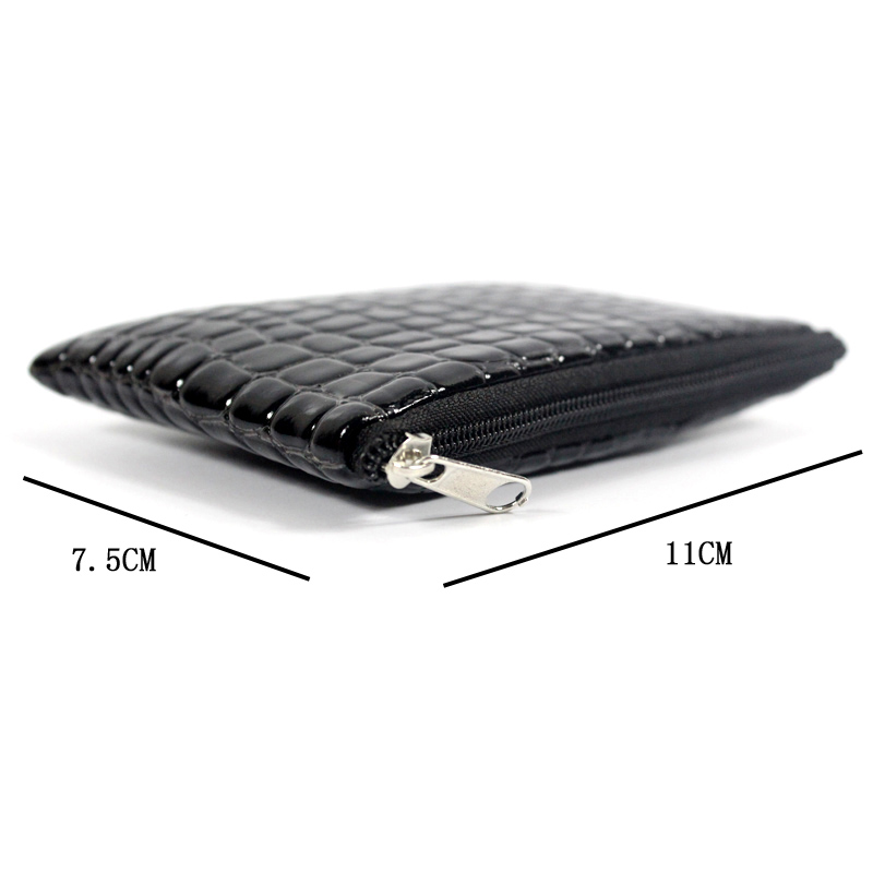 Großhandel Damen Geldbörse Clutch Wristlet Damen Brieftaschen Pu Leder Handtaschen münzenbeutel