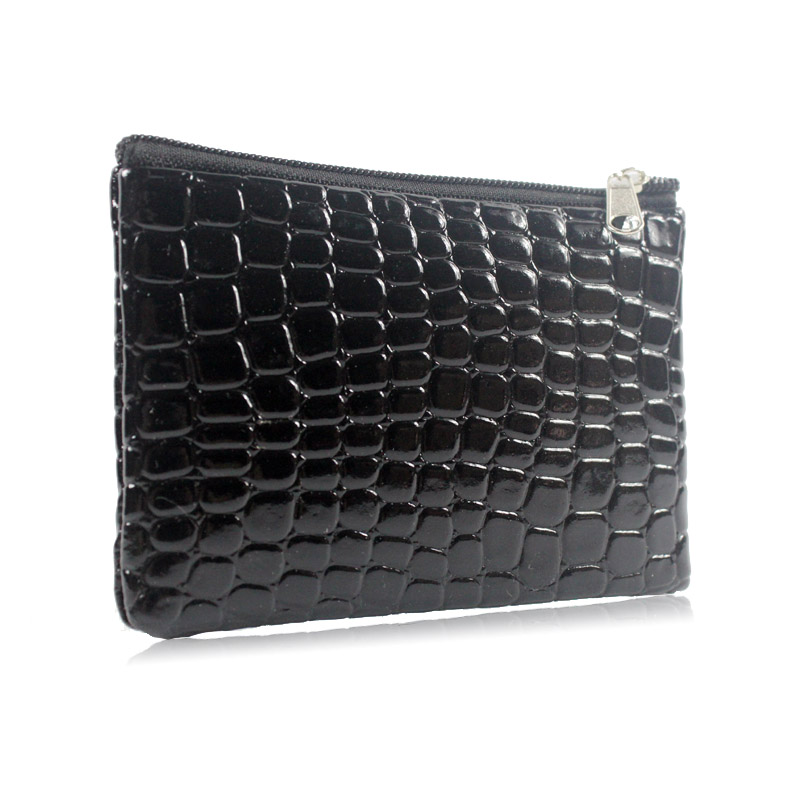 Großhandel Damen Geldbörse Clutch Wristlet Damen Brieftaschen Pu Leder Handtaschen münzenbeutel