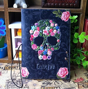 Fashion 3D  Leather  Passport Holder Passport Cover for Travel Card Holder Bag 22  Style for choose size 14x9,6 CM