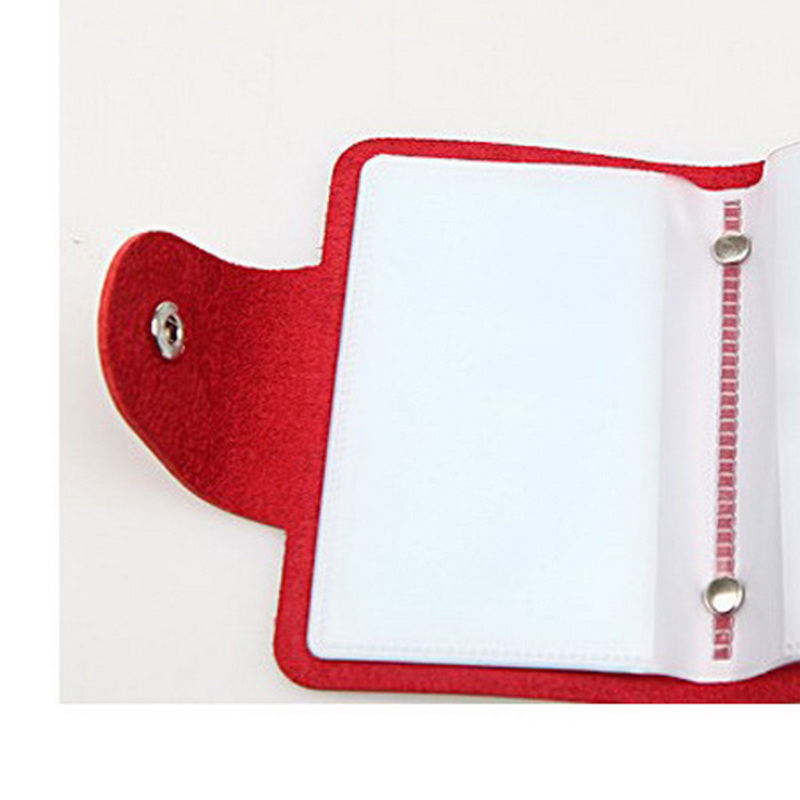 neue Kreditkarteninhaber Herren Damen Reisepassinhabers Porte Pu Leder Kartenhalter Schnalle Business Id karte