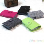 vintage Damen beutel id kreditkarte Brieftasche BarGeld inhaber veranstalter box Tasche