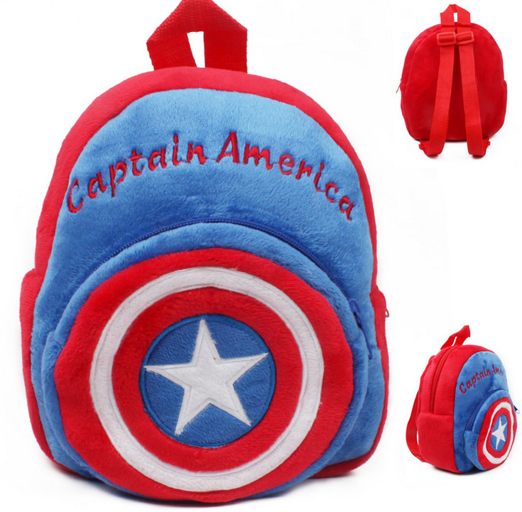 Plüsch Cartoon Kid SchulRucksack Für Kind Schultasche Für Kindergarten mädchen baby Mochila