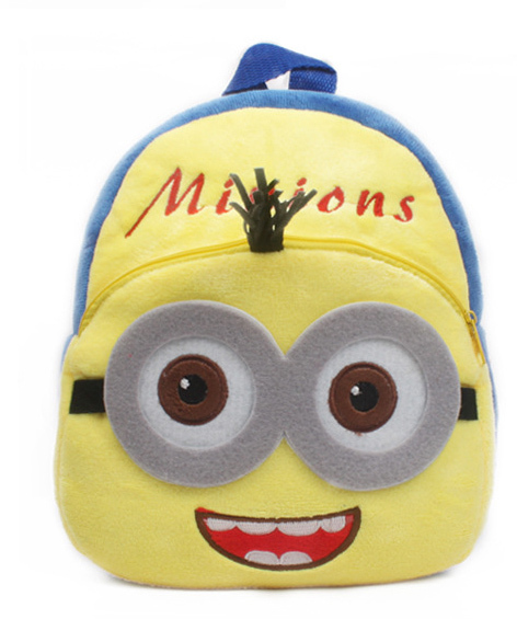 Plüsch Cartoon Kid SchulRucksack Für Kind Schultasche Für Kindergarten mädchen baby Mochila