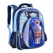 Kindertag geschenk 3D auto kinder Schultaschen hohe qualität Cartoon Rucksack ReiseRucksack mit großer Kapazität
