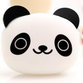 3D Cartoon Tier bonbonfarbenen Mädchen Münze Taschen Damen SchlüsselTaschen Kinder niedlichen Cartoon