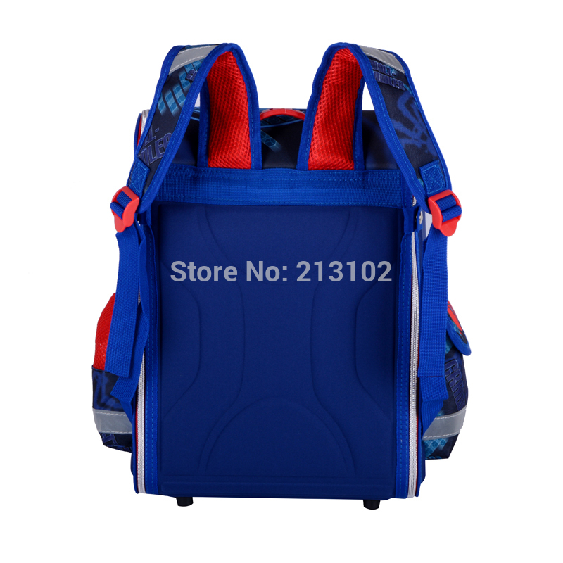 neue kinder Schultaschen für jungen orthopädische wasserdichte Rucksäcke Kind junge spiderman Buch Tasche