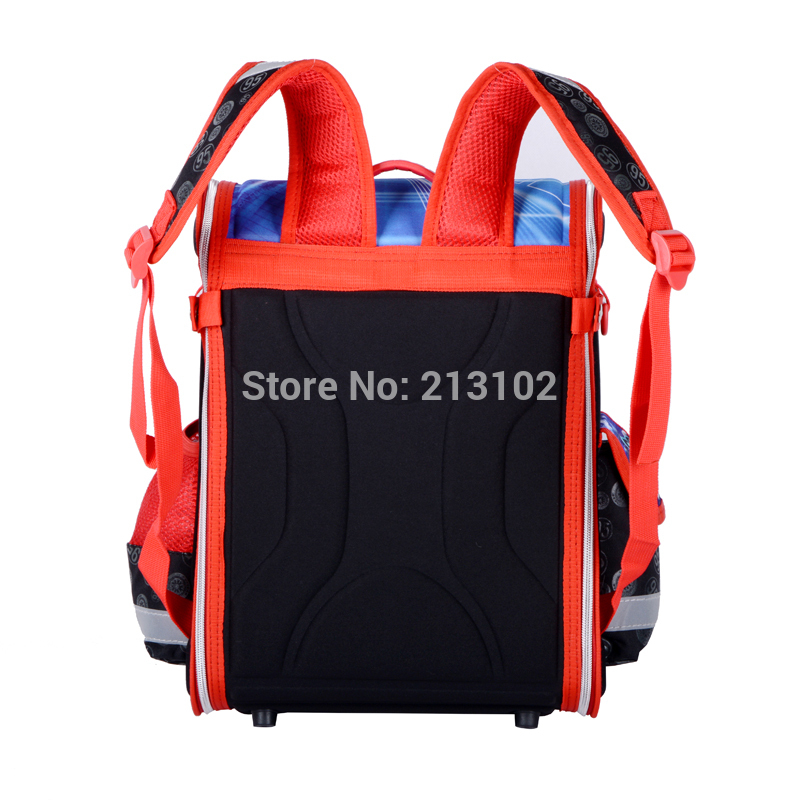 neue kinder Schultaschen für jungen orthopädische wasserdichte Rucksäcke Kind junge spiderman Buch Tasche