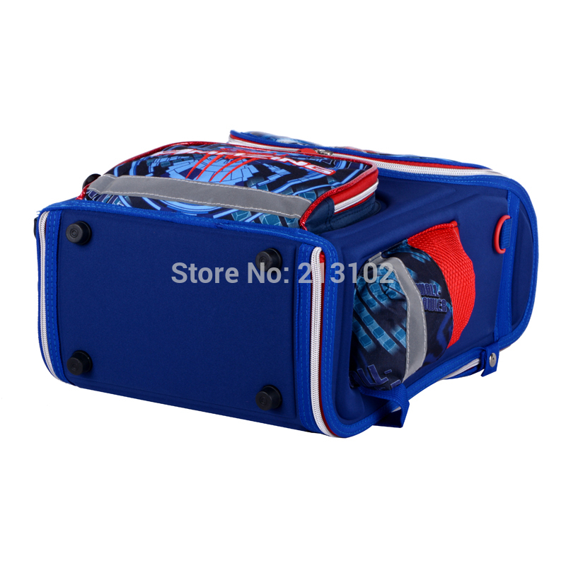 neue kinder Schultaschen für jungen orthopädische wasserdichte Rucksäcke Kind junge spiderman Buch Tasche