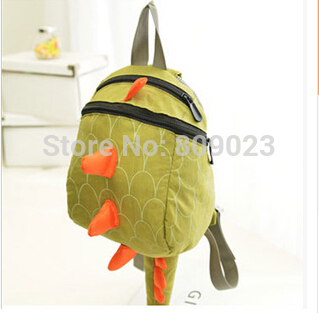 Kinder Rucksack kindergarten mädchen jungen kinder Rucksack Schultaschen comic tiere kleiner dinosaurier snacks