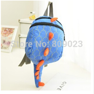 Kinder Rucksack kindergarten mädchen jungen kinder Rucksack Schultaschen comic tiere kleiner dinosaurier snacks