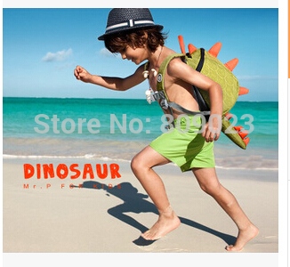 Kinder Rucksack kindergarten mädchen jungen kinder Rucksack Schultaschen comic tiere kleiner dinosaurier snacks