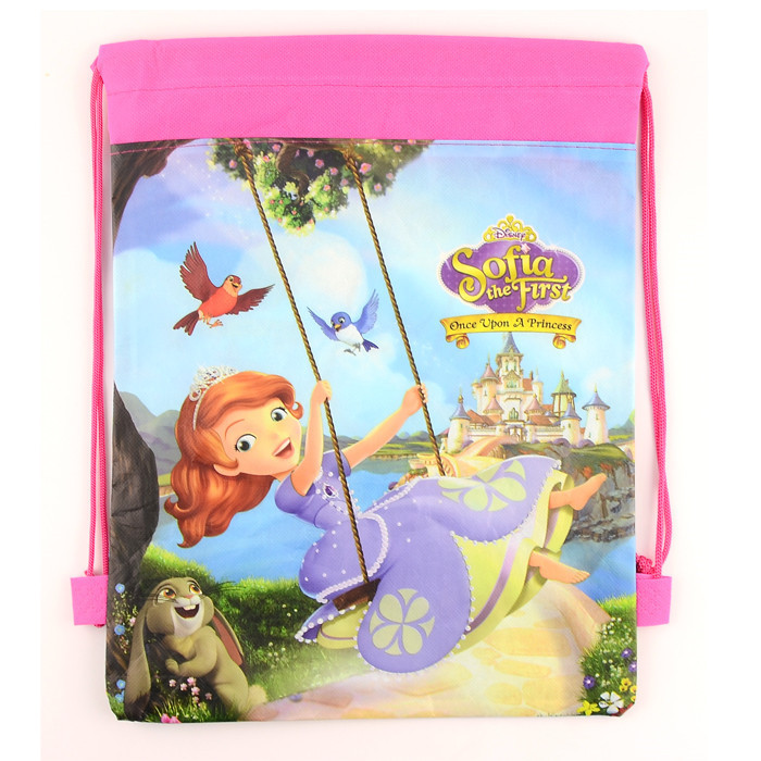 neue Minion Kinder Schultaschen für Mädchen   Jungen niedlichen Cartoon Kinder Rucksack zwei Seite