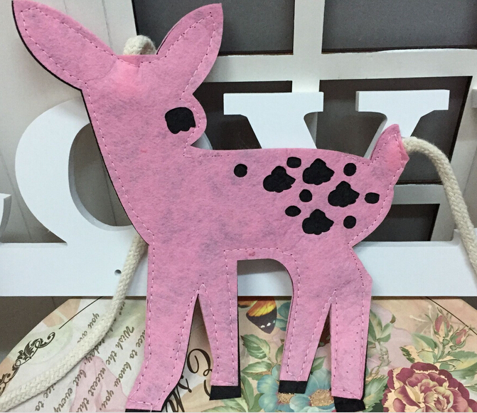 neue Kinder Stoffe Geldbörse Niedlichen Cartoon Beutel Kleines Mädchen Kleine Tasche kinder Tiere dekoriert