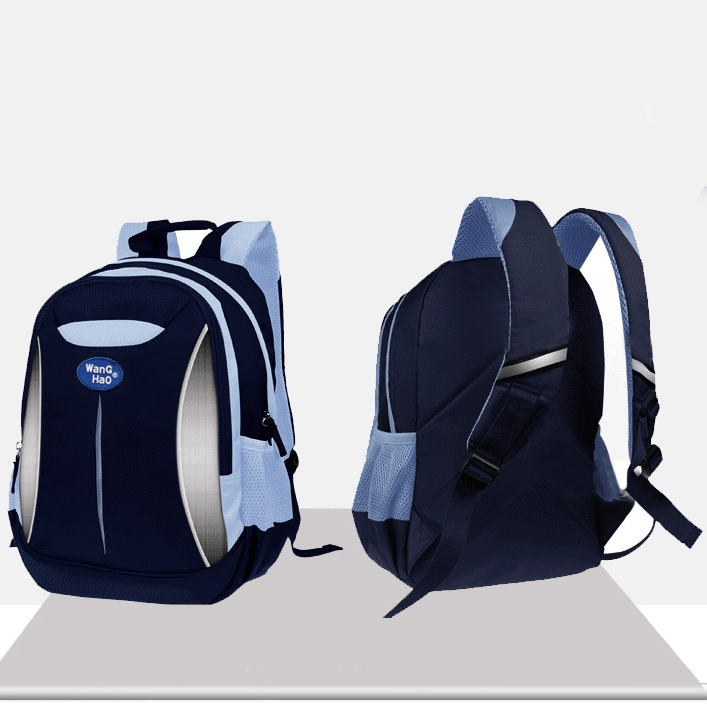 Neue Fashion Grundschüler Schultaschen Grade 1 5 Kinder Reflektierende Schule Rucksack Jungen Mädchen Doppel