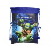 1pic Teenage Mutant Ninja Turtles Schultaschen Teenage Mutant Ninja Turtles Kinder Kordelzug Rucksack   Tasche