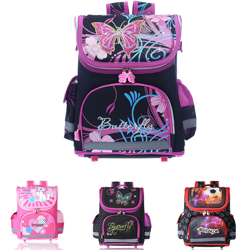 Neue Winx Schultasche Orthopädische Mädchen Prinzessin Kinder Schultaschen Sofia die Erste Monster Hoch Schule