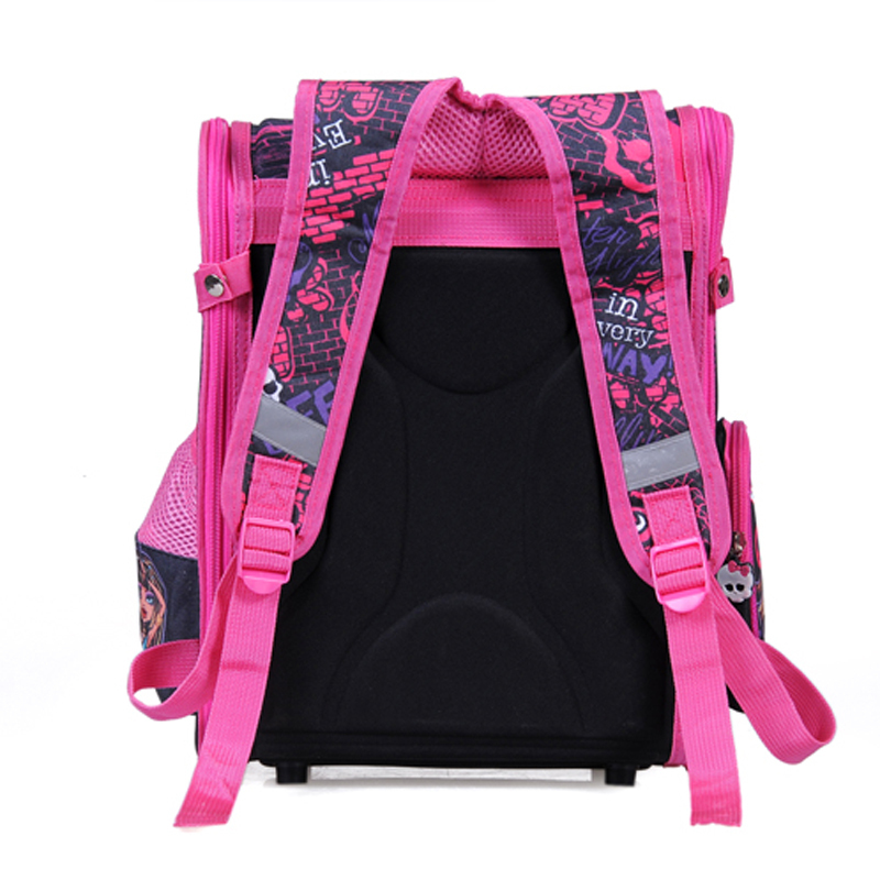 Neue Winx Schultasche Orthopädische Mädchen Prinzessin Kinder Schultaschen Sofia die Erste Monster Hoch Schule