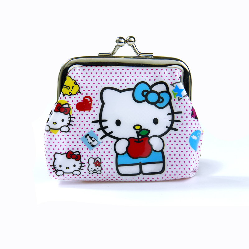 Hallo Kitty Geldbörse 10 Design Mini Geldbörse Günstige Mini Wallets KEIN Miniauftrag 1 stück