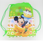 Schultaschen kinder cartoon kordelzug Rucksack   Tasche Für kinder Tasche zurück zu schule Rucksack