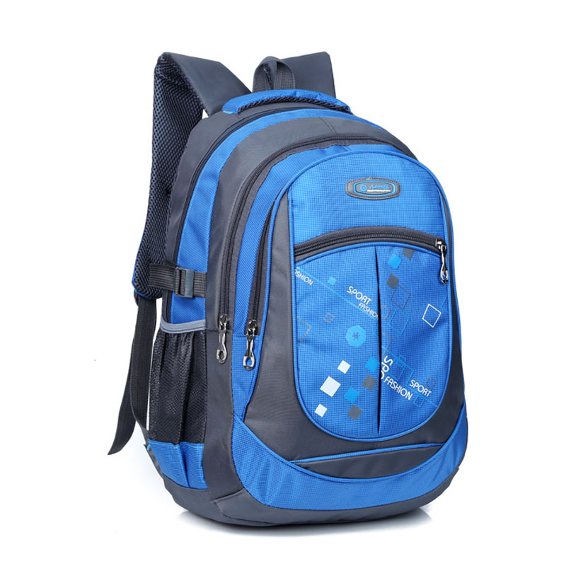 Hohe Qualität Große Schultaschen für Jungen Mädchen Kinder Rucksäcke Grundschüler