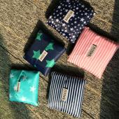 Klappwasserdicht Wiederverwendbare Eco Einkaufs Travel Umhängetasche Tasche Tote Handtasche Freies Verschiffen