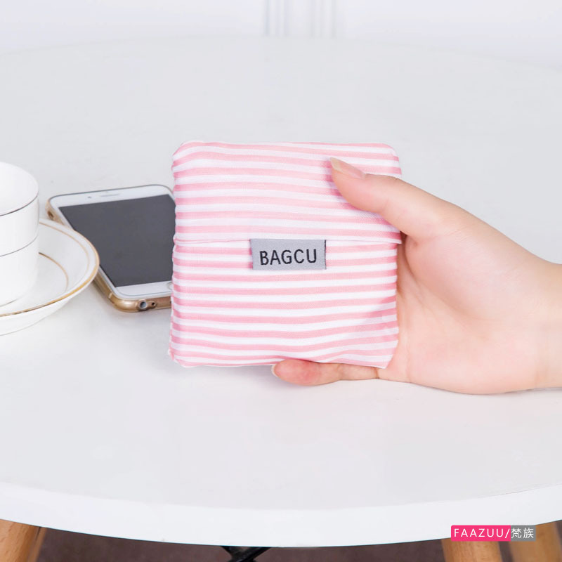 Klappwasserdicht Wiederverwendbare Eco Einkaufs Travel Umhängetasche Tasche Tote Handtasche Freies Verschiffen